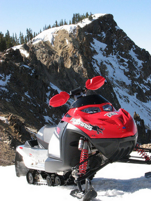 Product picture POLARIS IQ 600 RR / IQ RACER Service/Repair Book 2007-2008